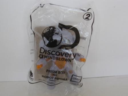 2020 McDonalds - #2 Prism Bot - Discovery Mindblown